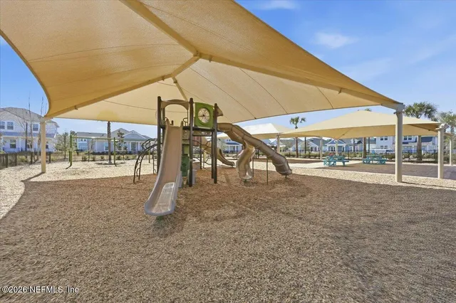 a view of outdoor space with porch