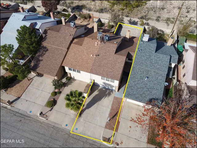 $229,000 | 7051 Portugal Drive, Unit C, El Paso, TX 79912