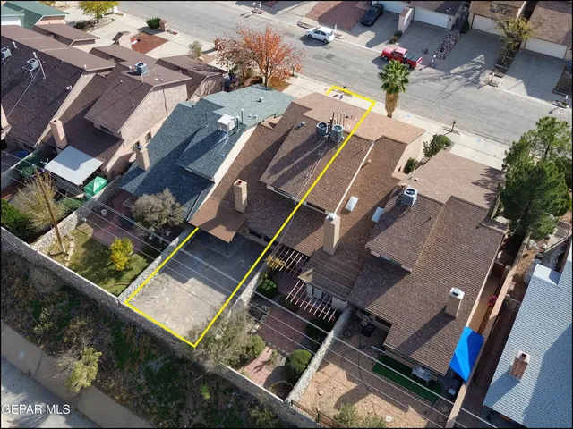 $229,000 | 7051 Portugal Drive, Unit C, El Paso, TX 79912