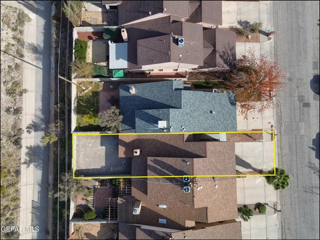 $229,000 | 7051 Portugal Drive, Unit C, El Paso, TX 79912