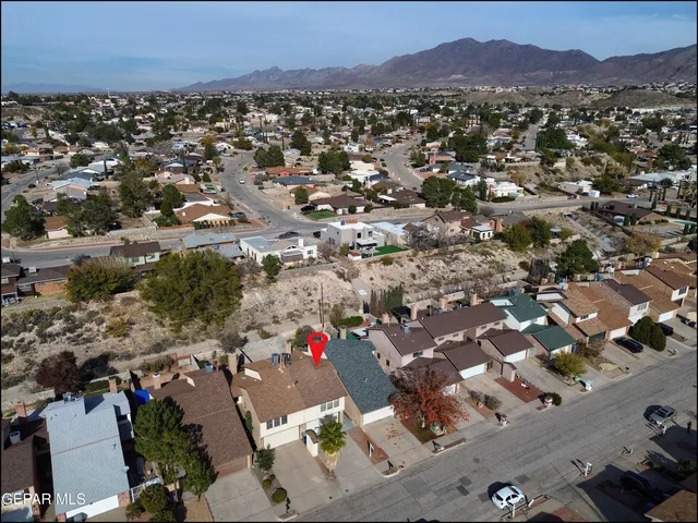 $229,000 | 7051 Portugal Drive, Unit C, El Paso, TX 79912