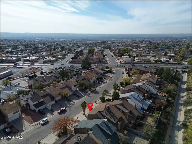 $229,000 | 7051 Portugal Drive, Unit C, El Paso, TX 79912