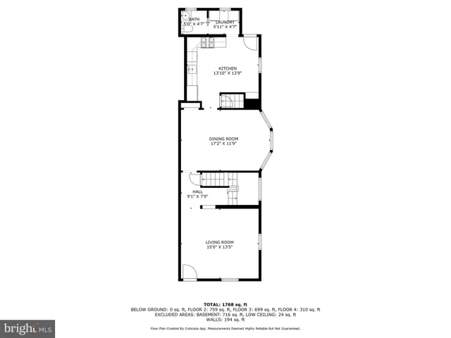 $245,000 | 506 East 39th Street, Baltimore, MD 21218