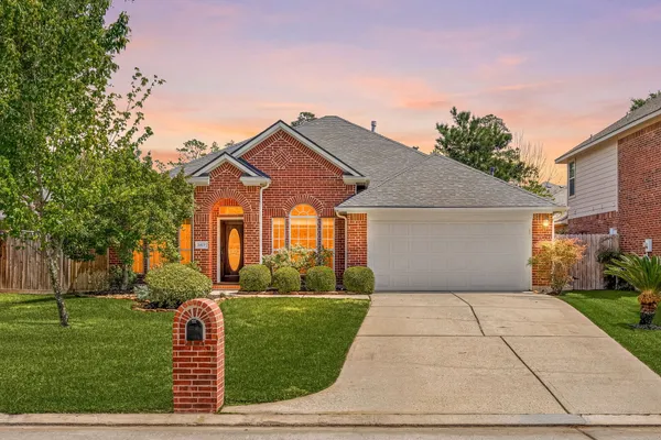 $335,000 | 6515 Rustling Timbers Lane, Spring, TX 77379