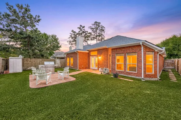 $335,000 | 6515 Rustling Timbers Lane, Spring, TX 77379
