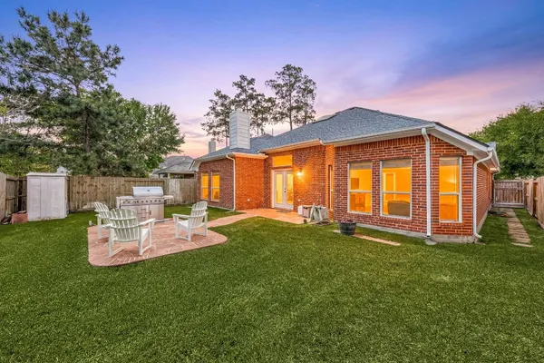 $335,000 | 6515 Rustling Timbers Lane, Spring, TX 77379