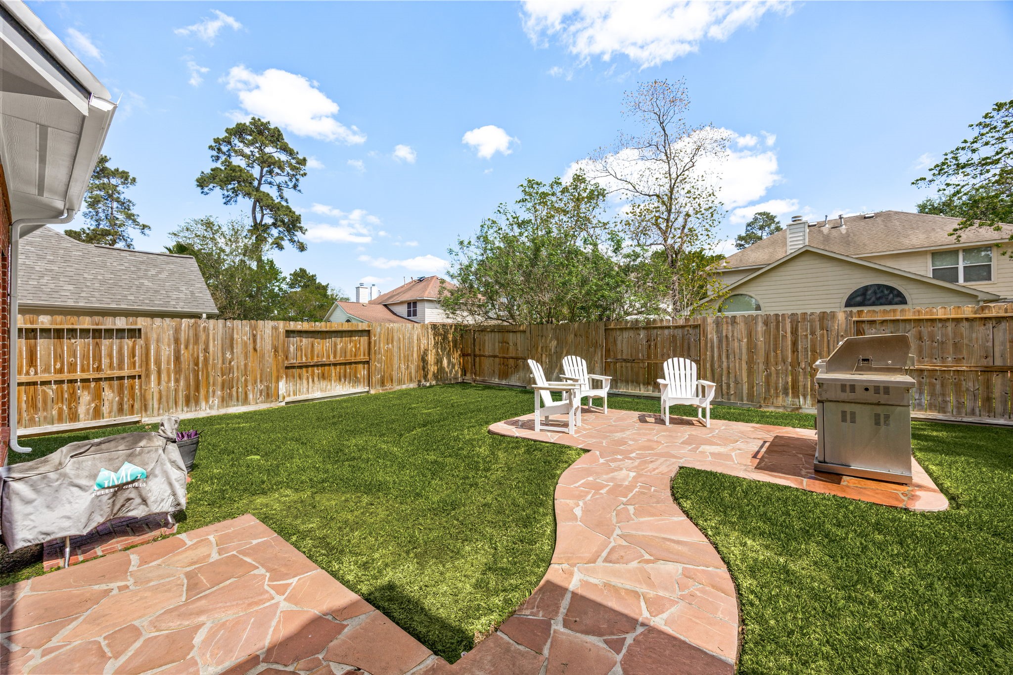 6515 Rustling Timbers Lane Spring, TX 77379 - Photo 25 of 33