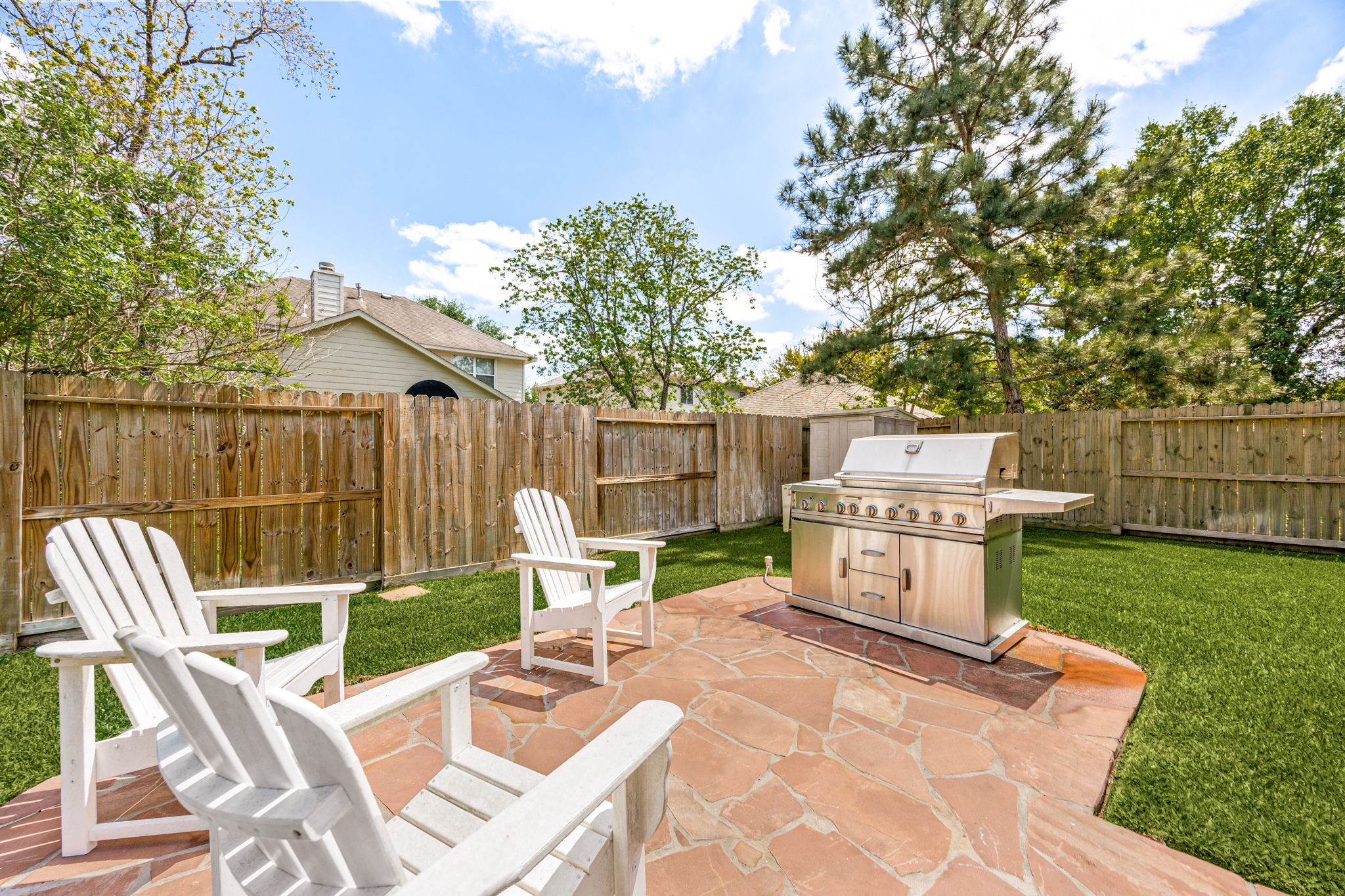 6515 Rustling Timbers Lane Spring, TX 77379 - Photo 26 of 33