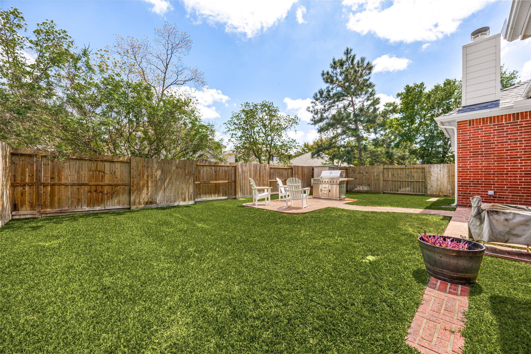 6515 Rustling Timbers Lane Spring, TX 77379 - Photo 27 of 33
