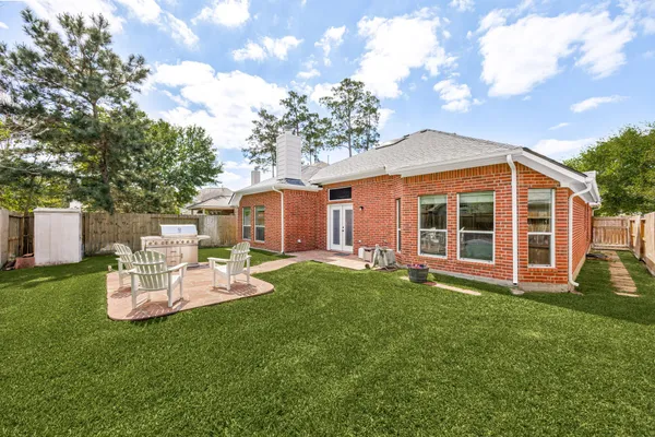$335,000 | 6515 Rustling Timbers Lane, Spring, TX 77379