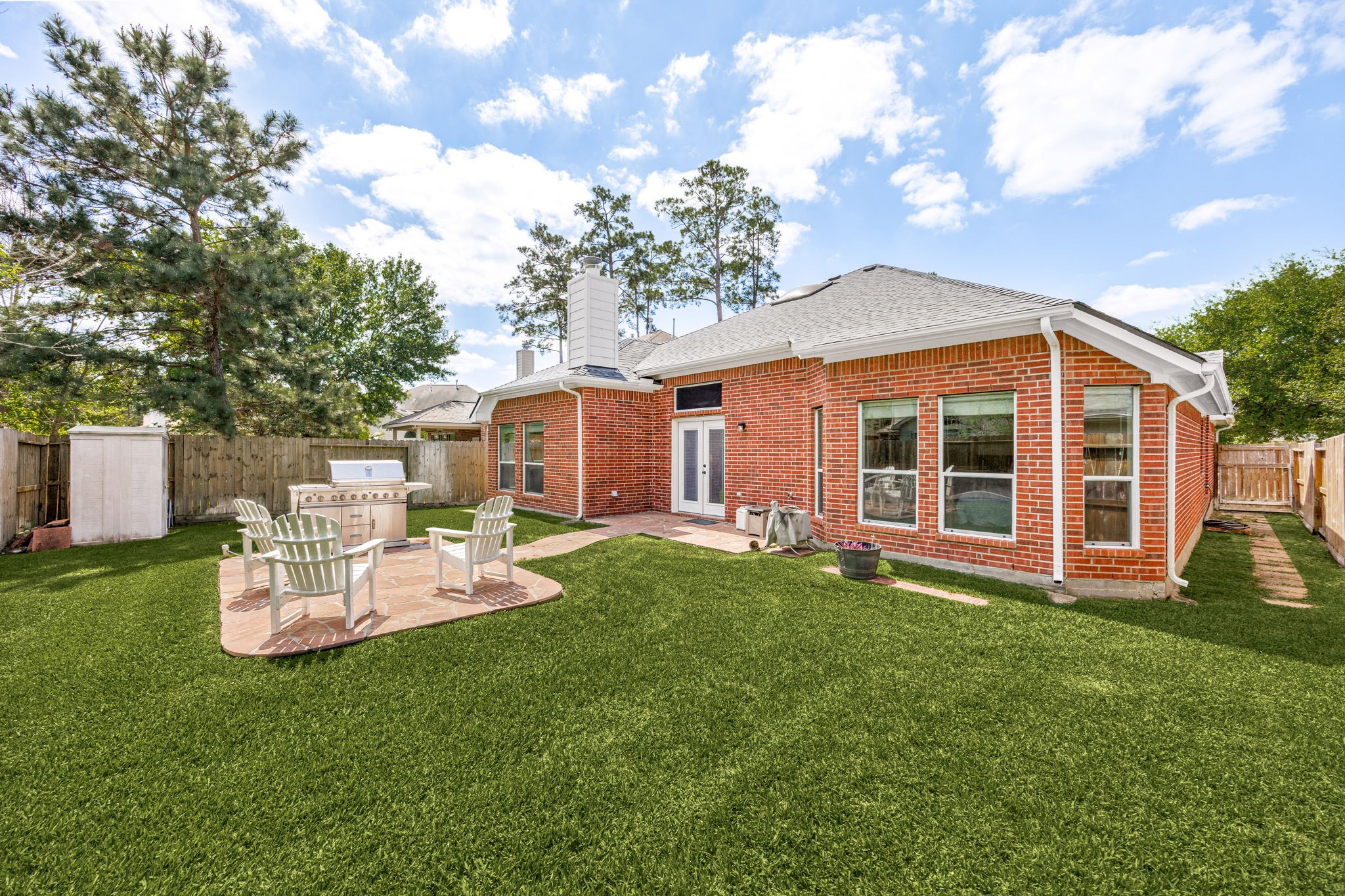 6515 Rustling Timbers Lane Spring, TX 77379 - Photo 28 of 33