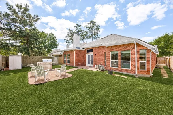 $335,000 | 6515 Rustling Timbers Lane, Spring, TX 77379