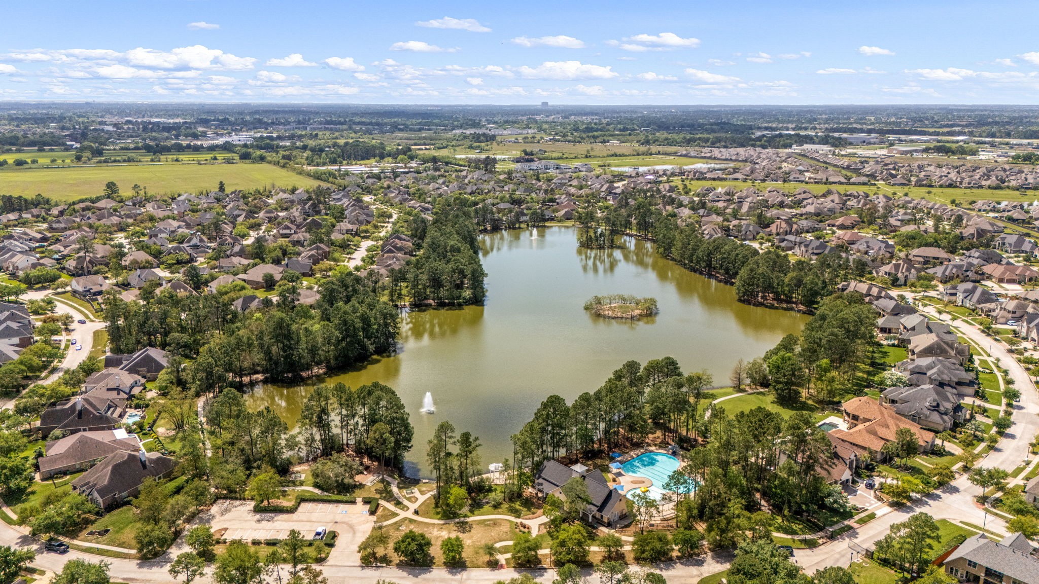 6515 Rustling Timbers Lane Spring, TX 77379 - Photo 30 of 33