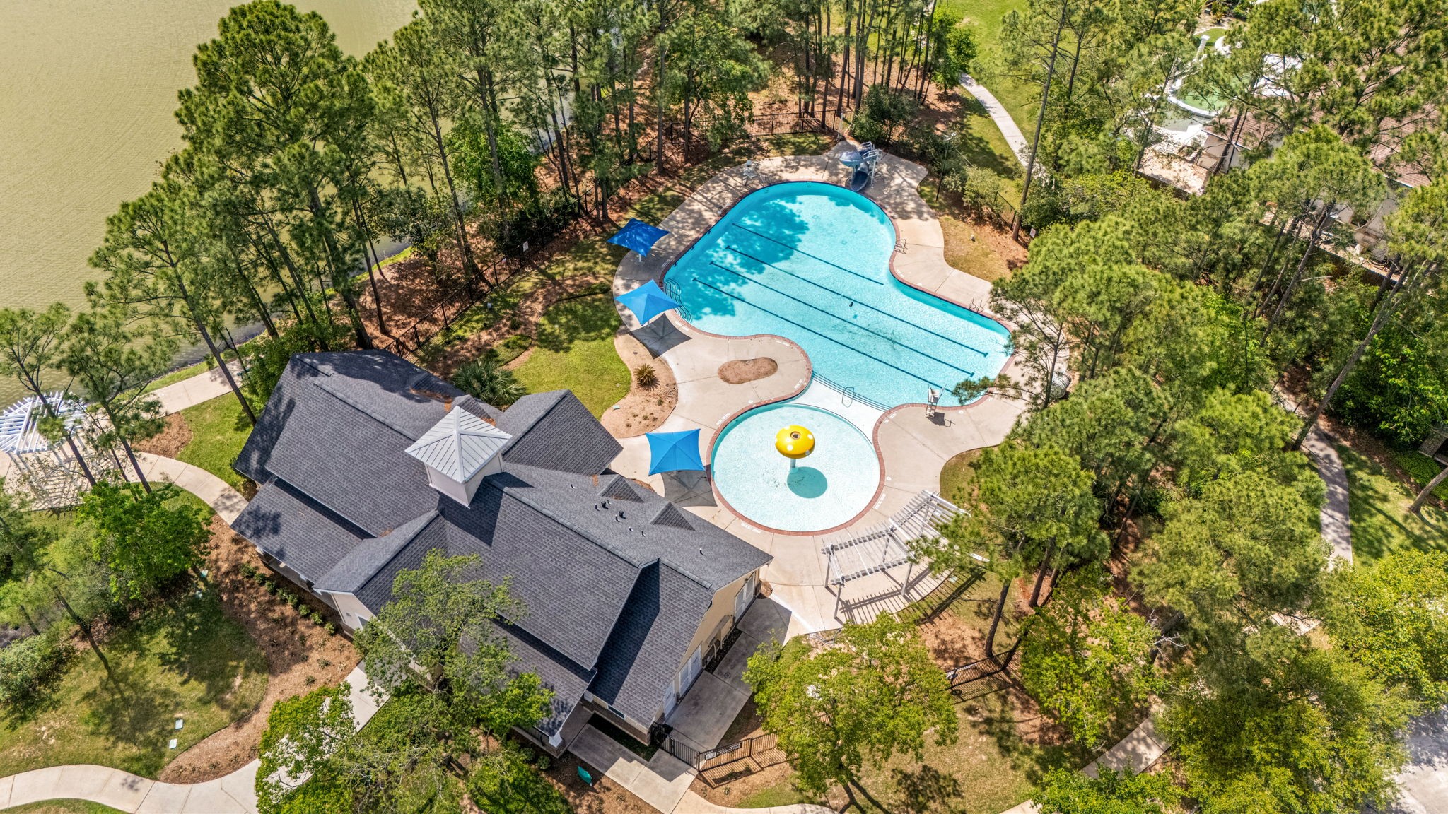 6515 Rustling Timbers Lane Spring, TX 77379 - Photo 31 of 33