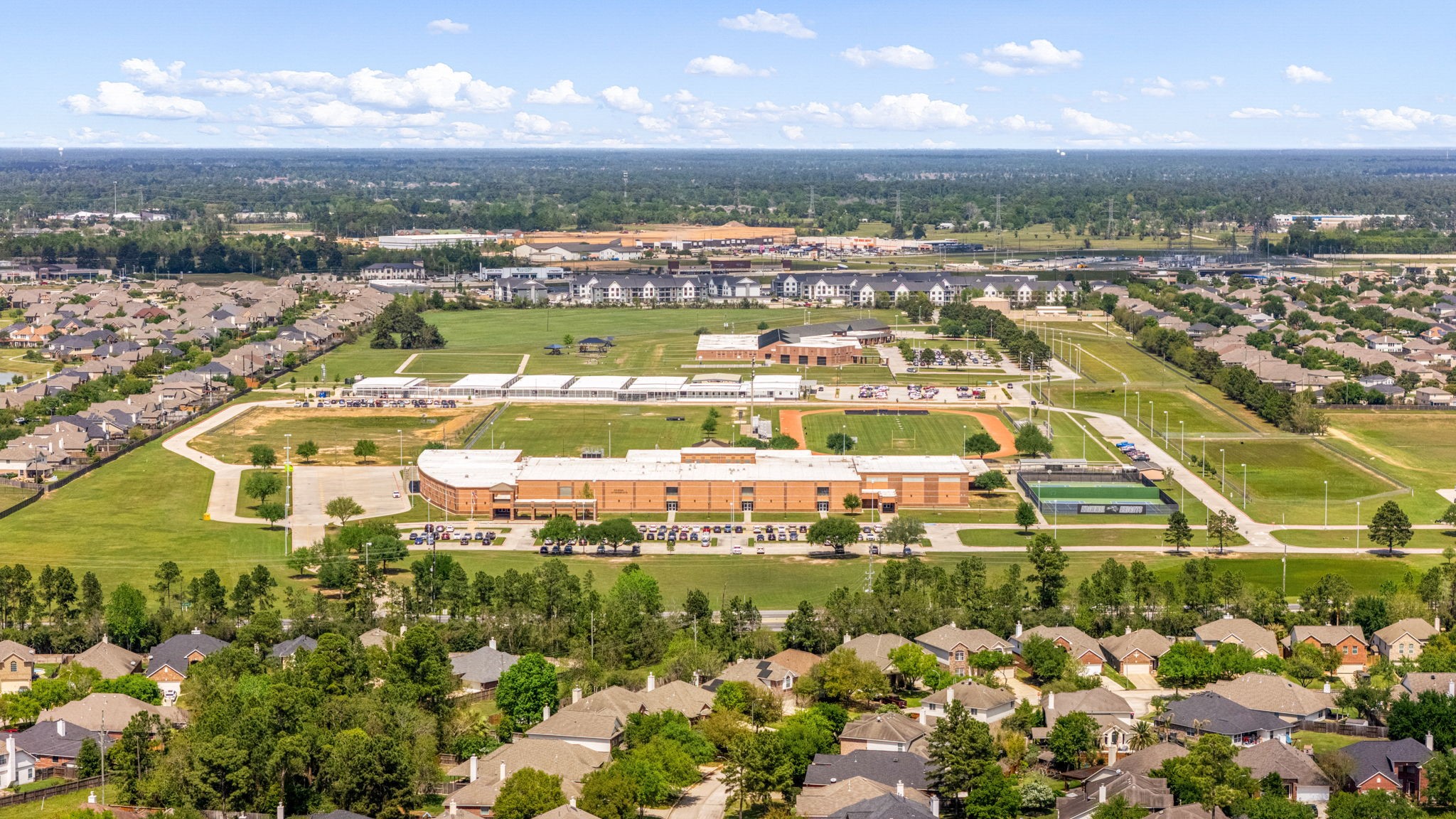 6515 Rustling Timbers Lane Spring, TX 77379 - Photo 32 of 33