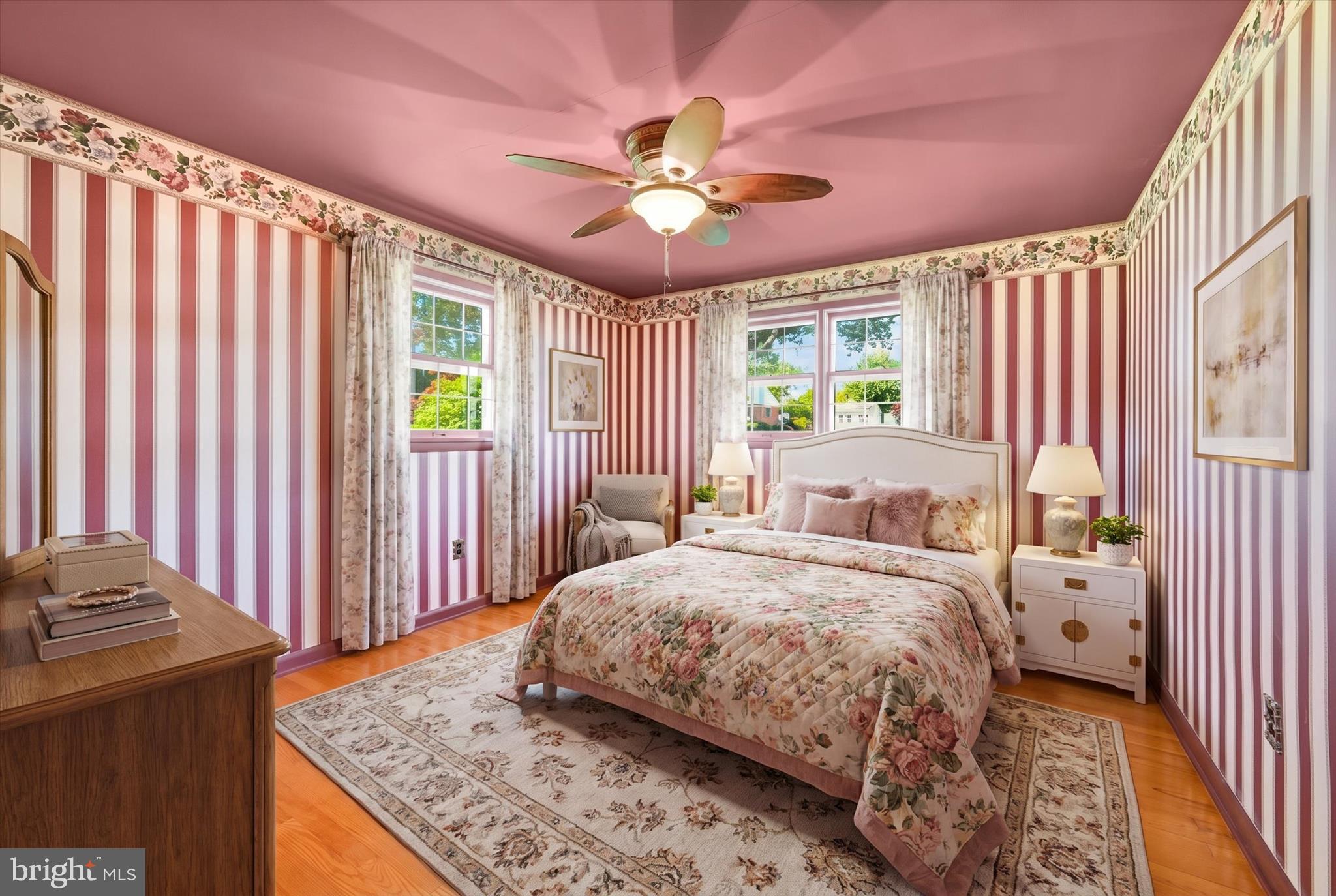 627 Pine Hill Road Lititz, PA 17543 - Photo 25 of 49 Bedroom - Virtually Staged