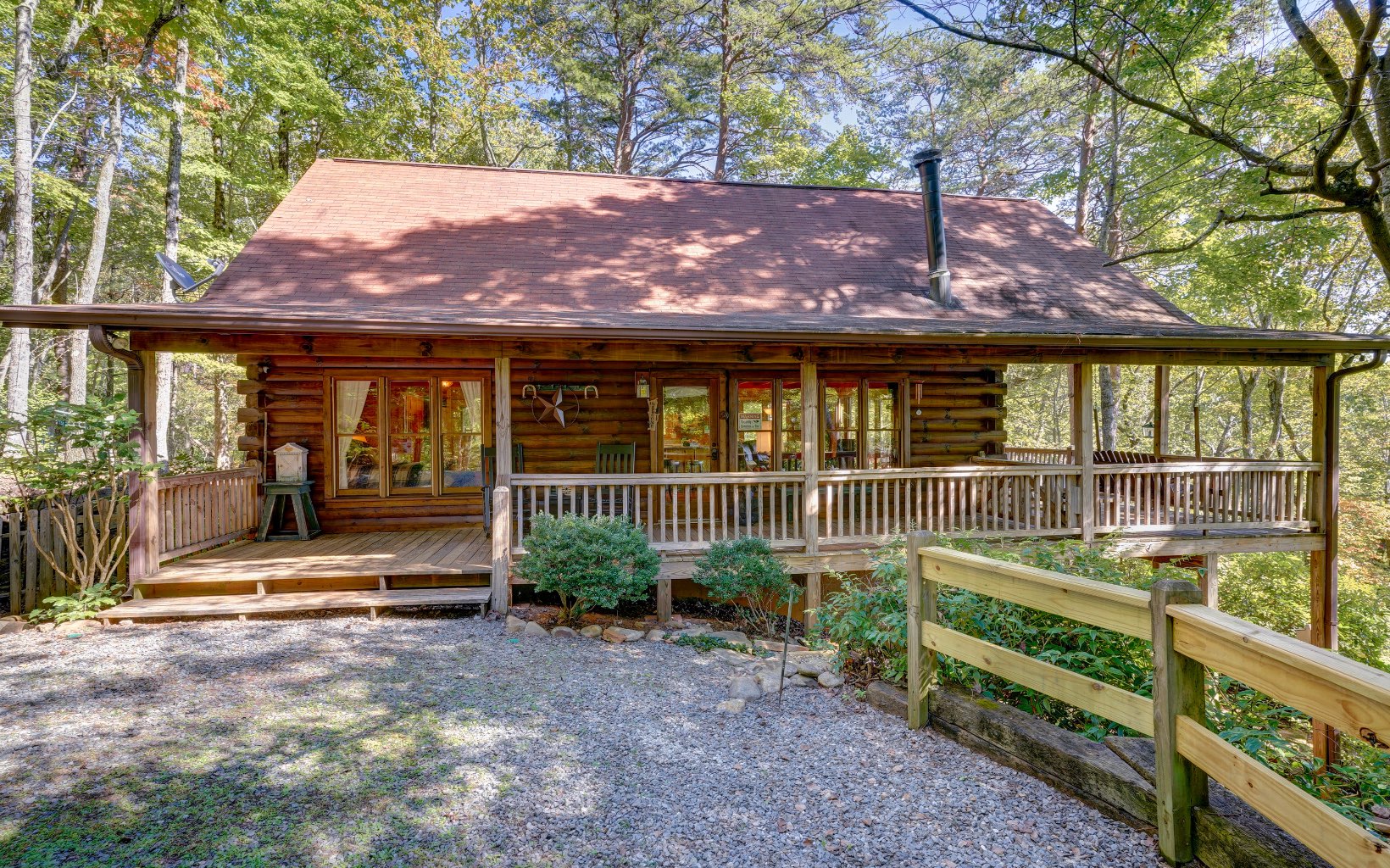 117 Arrowhead Pass Blue Ridge, GA 30513 - Photo 1 of 4 Main View