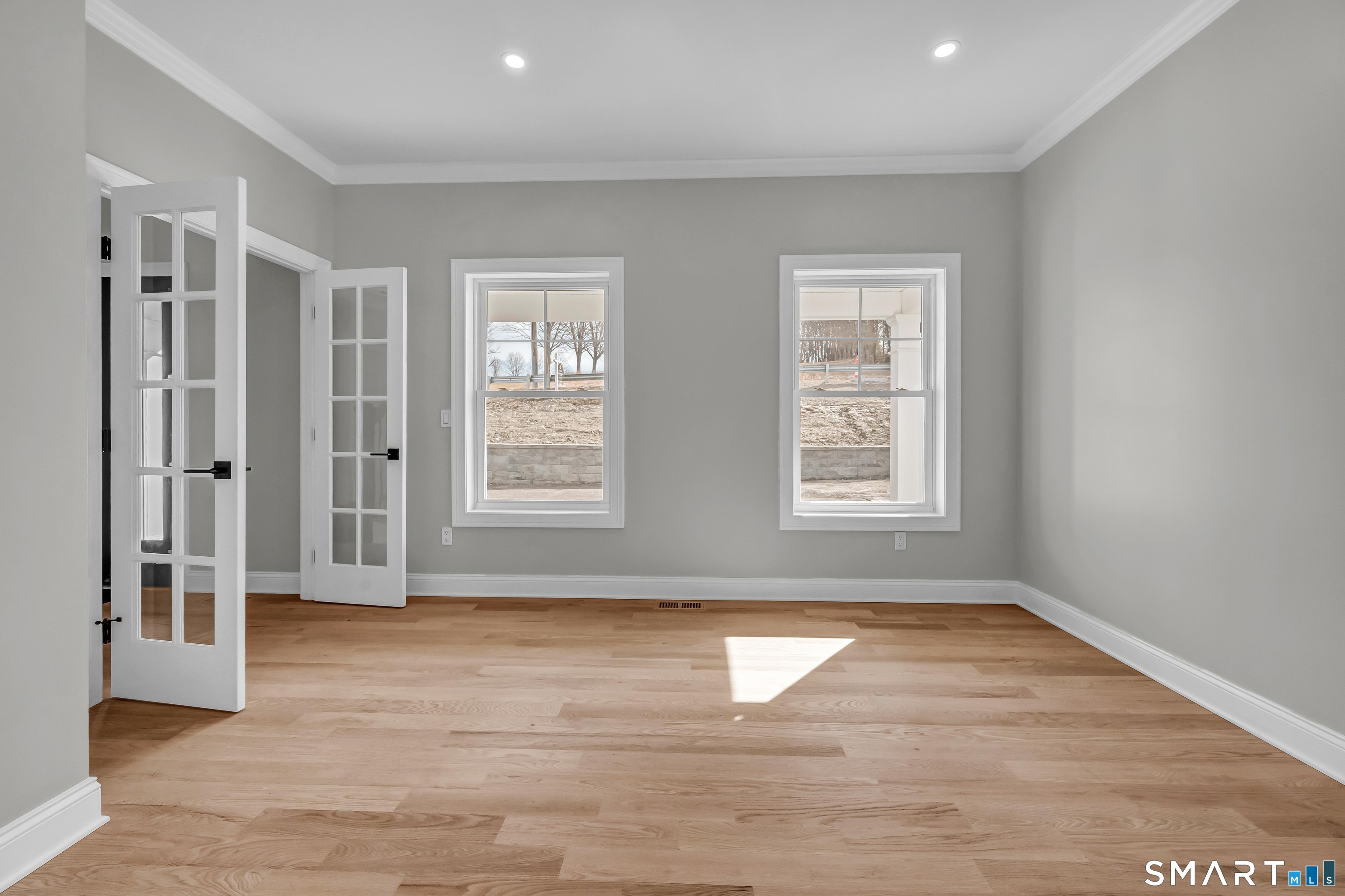 1427 Monroe Turnpike Monroe, CT 06468 - Photo 15 of 41 a view of livingroom with hardwood floor