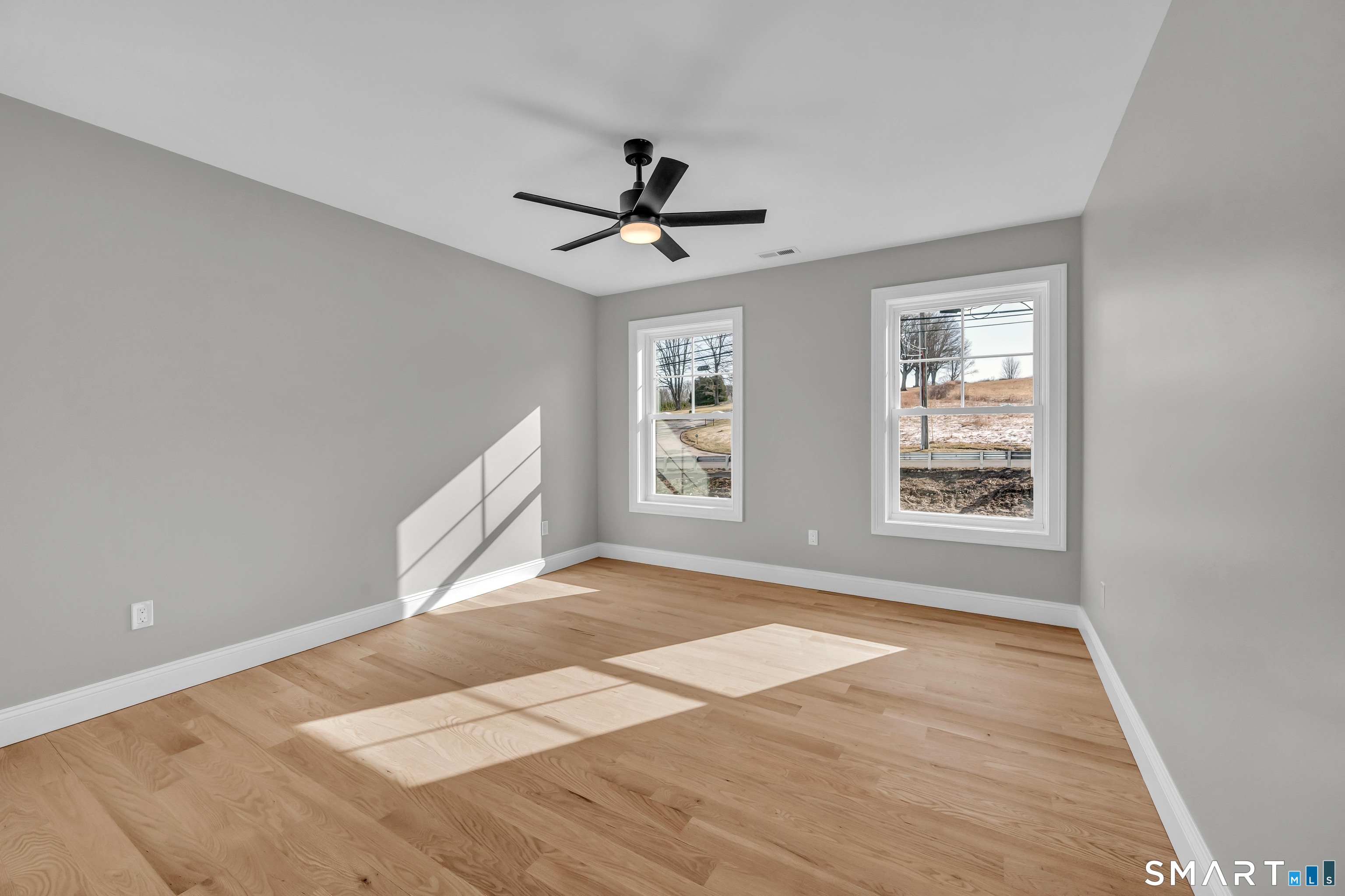 1427 Monroe Turnpike Monroe, CT 06468 - Photo 24 of 41 a view of an empty room with a window