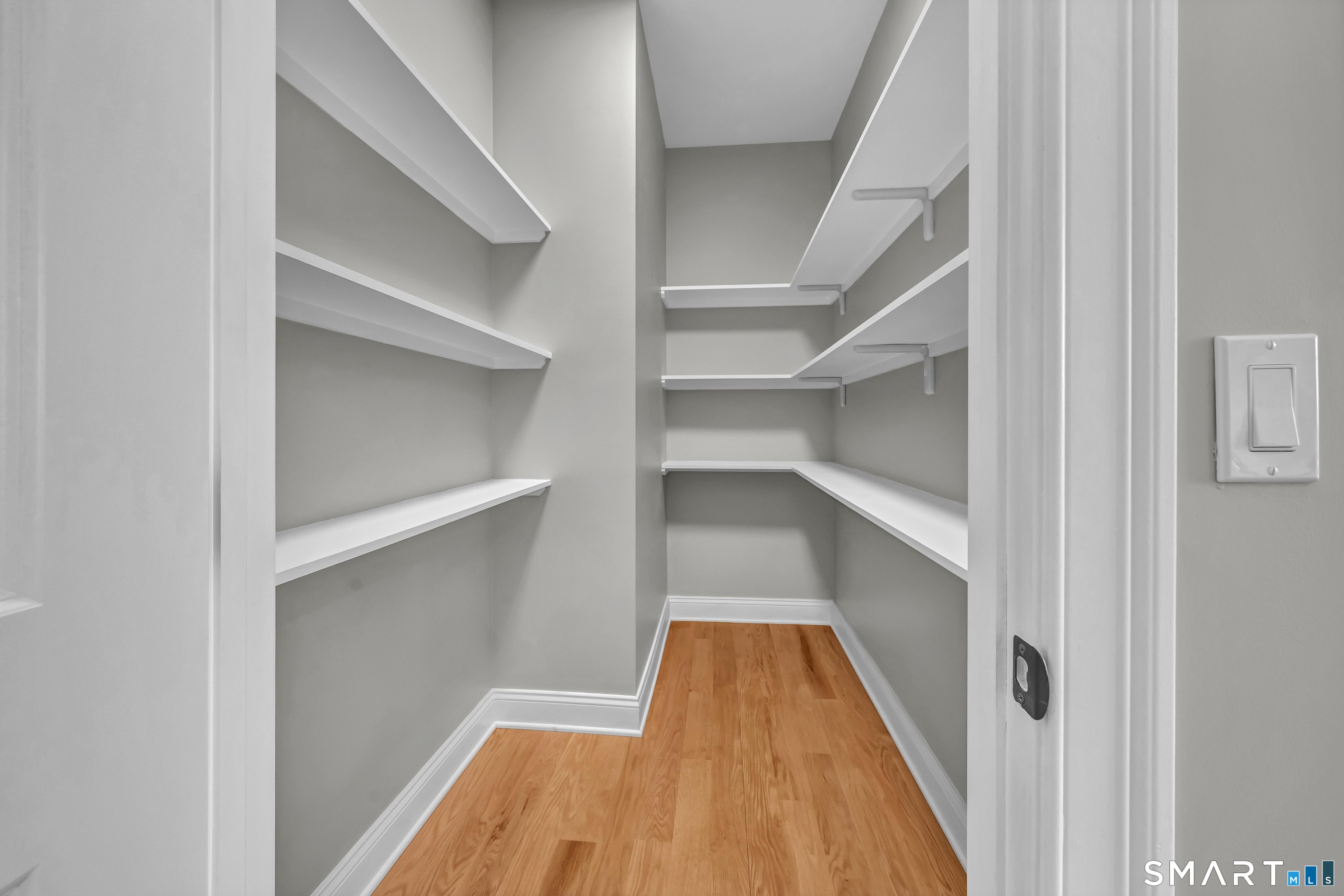1427 Monroe Turnpike Monroe, CT 06468 - Photo 10 of 41 a view of a walk in closet