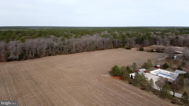a view of an ocean beach and mountain view