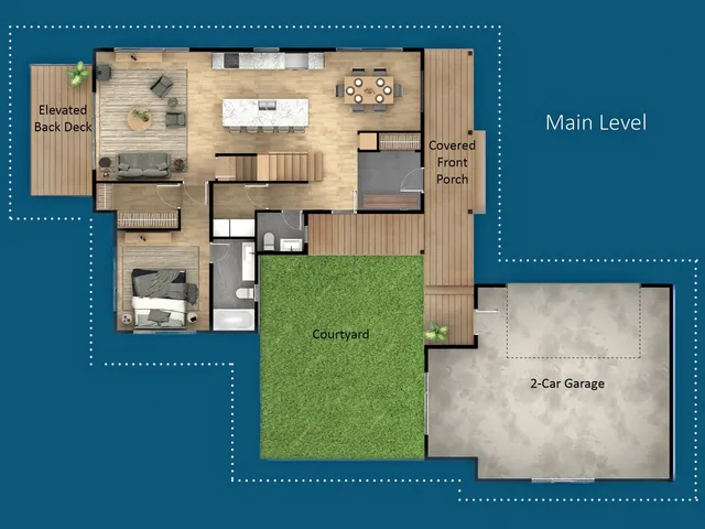 $975,000 | 39 Hilltop Lane, Unit LOT 2, Morristown, VT 05661