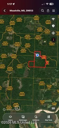 $790,725 | 104 Homochitto National Forest Road, Meadville, MS 39653