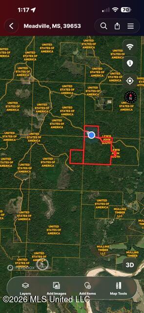 104 Homochitto National Forest Road Meadville, MS 39653 - Photo 7 of 25 IMG_0827