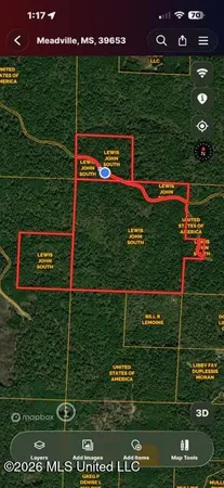 $790,725 | 104 Homochitto National Forest Road, Meadville, MS 39653