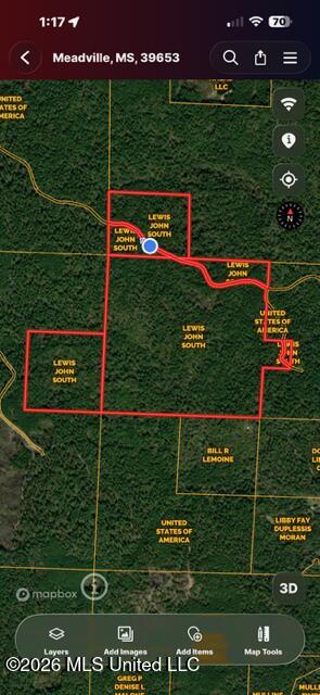 104 Homochitto National Forest Road Meadville, MS 39653 - Photo 8 of 25 IMG_0826