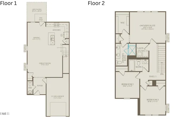 $307,330 | 3026 Hammer Creek Road, Durham, NC 27704