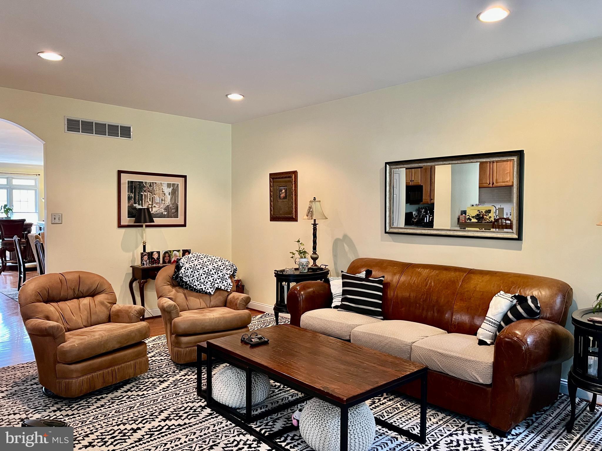 668 Greycliffe Lane Lower Gwynedd, PA 19002 - Photo 5 of 33 a living room with furniture