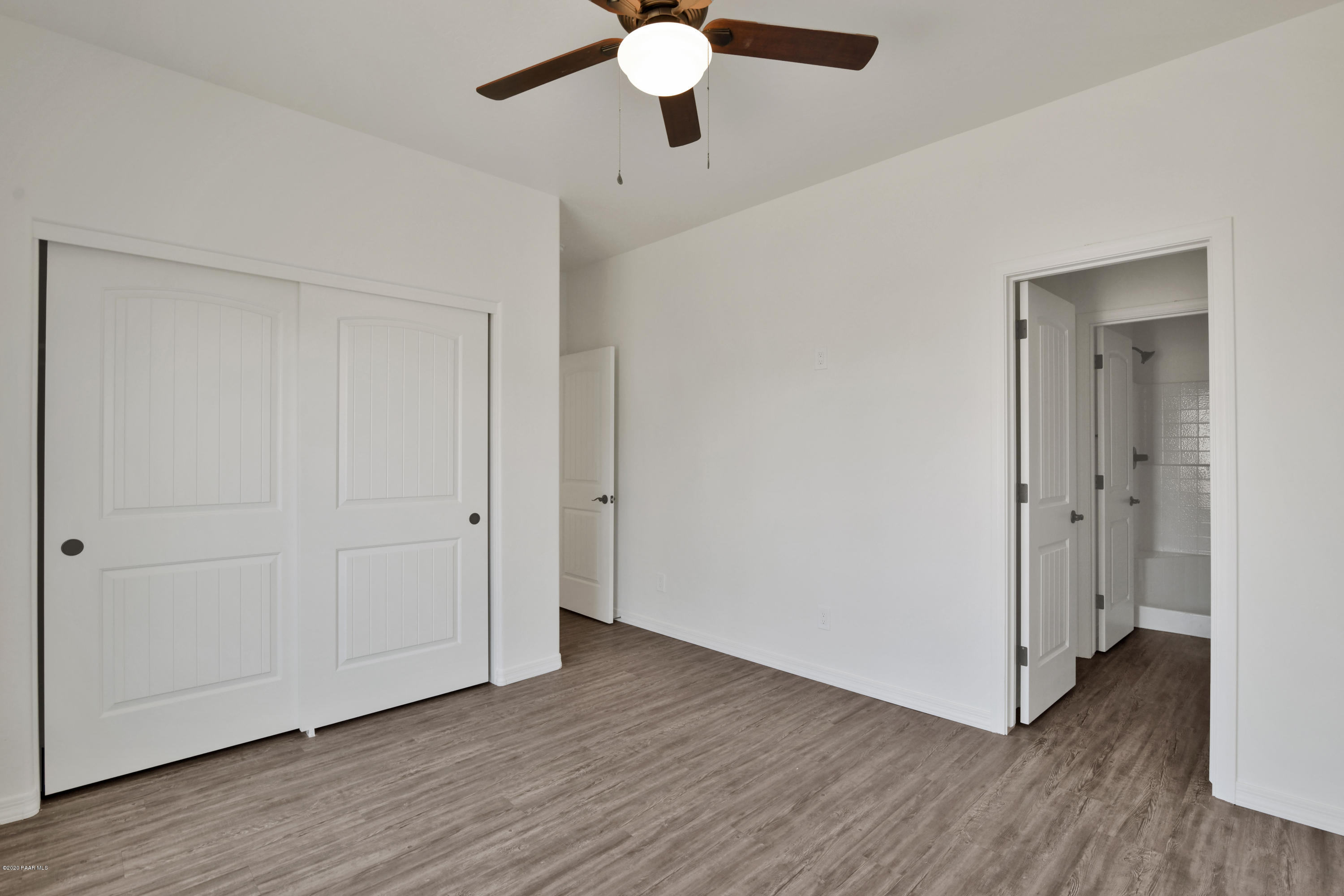 8362 Florentine Road Prescott Valley, AZ 86314 - Photo 23 of 39 Master Bedroom 1 Unit B