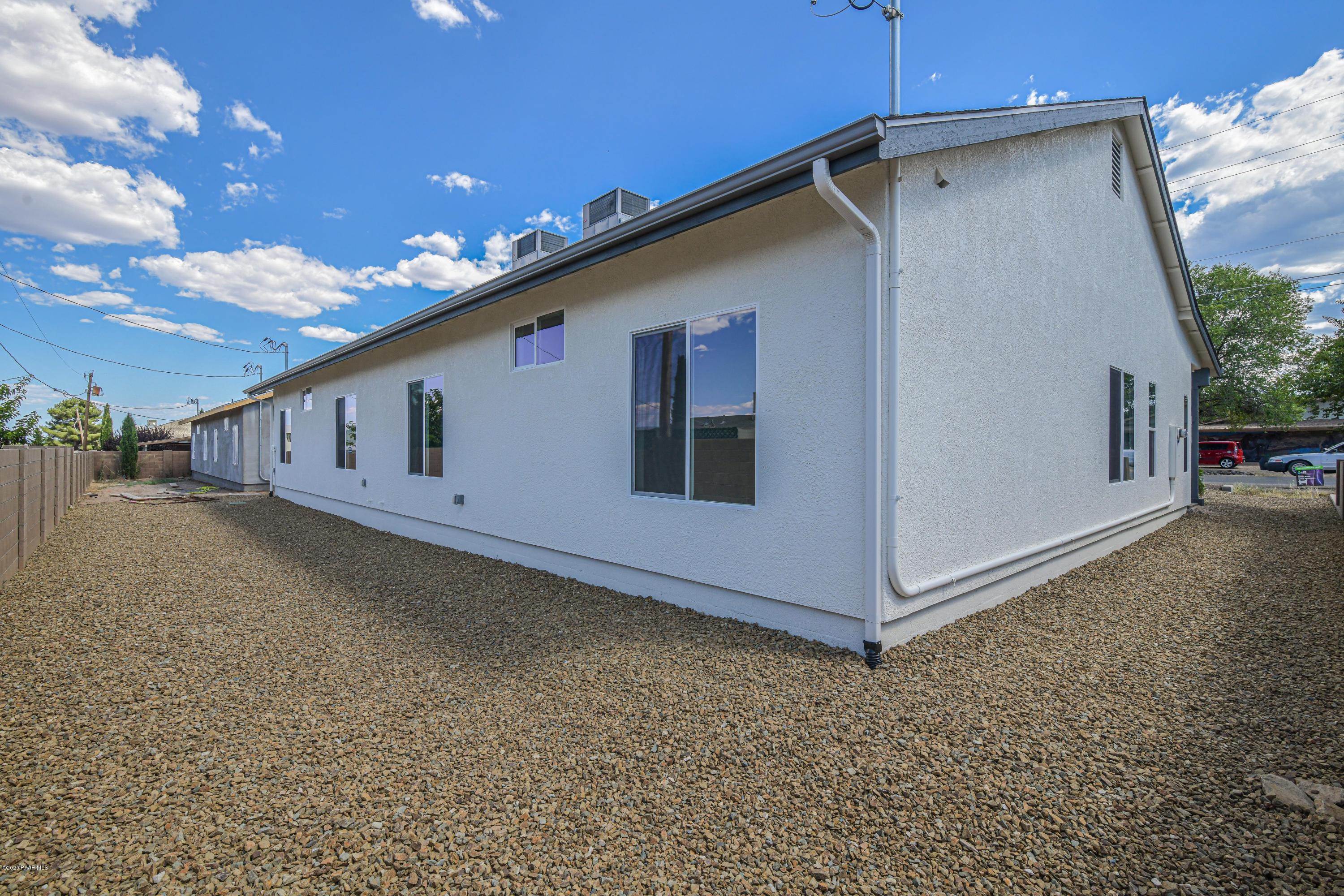 8362 Florentine Road Prescott Valley, AZ 86314 - Photo 35 of 39 Backyard 1