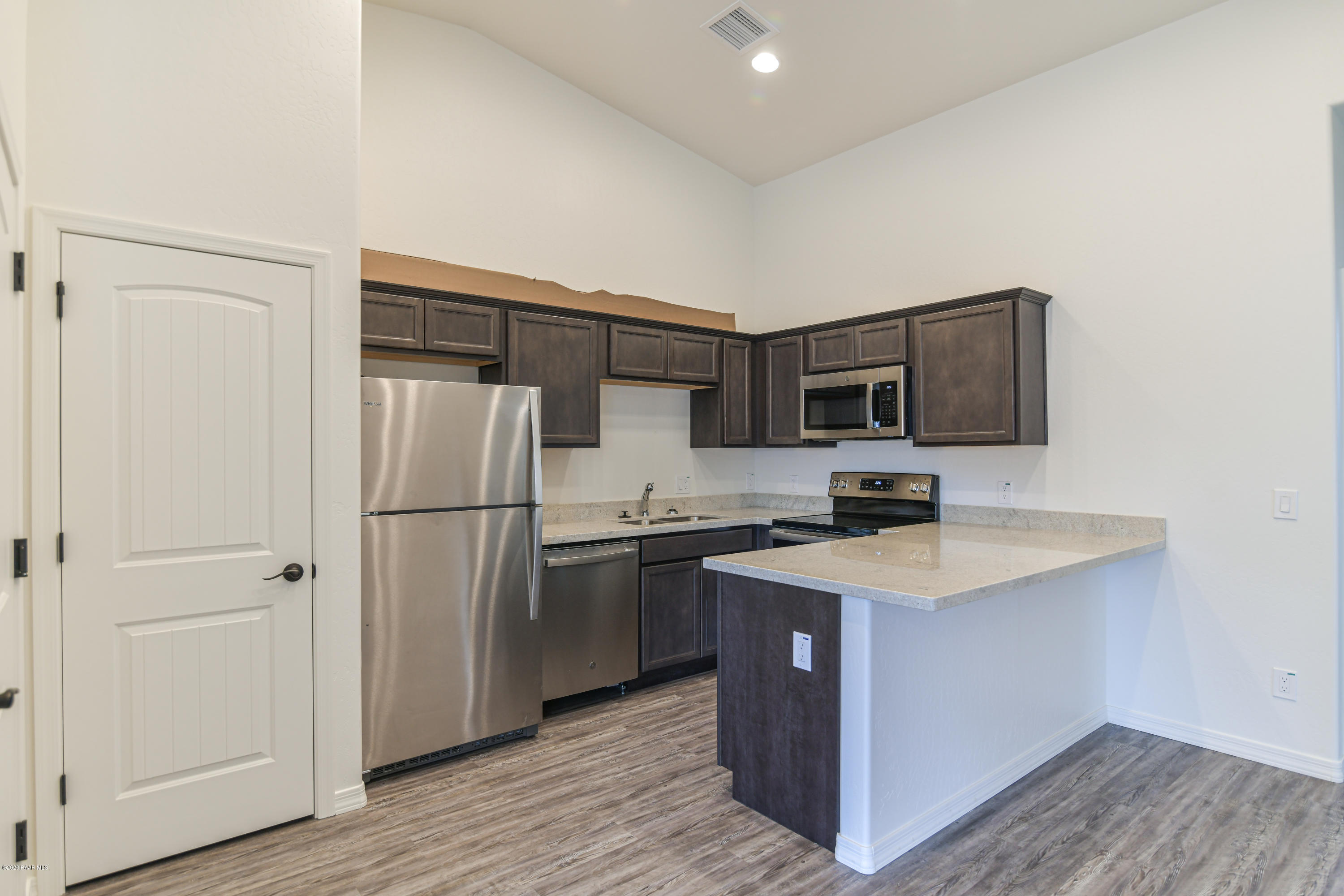 8362 Florentine Road Prescott Valley, AZ 86314 - Photo 5 of 39 Duplex Unit A Kitchen 1