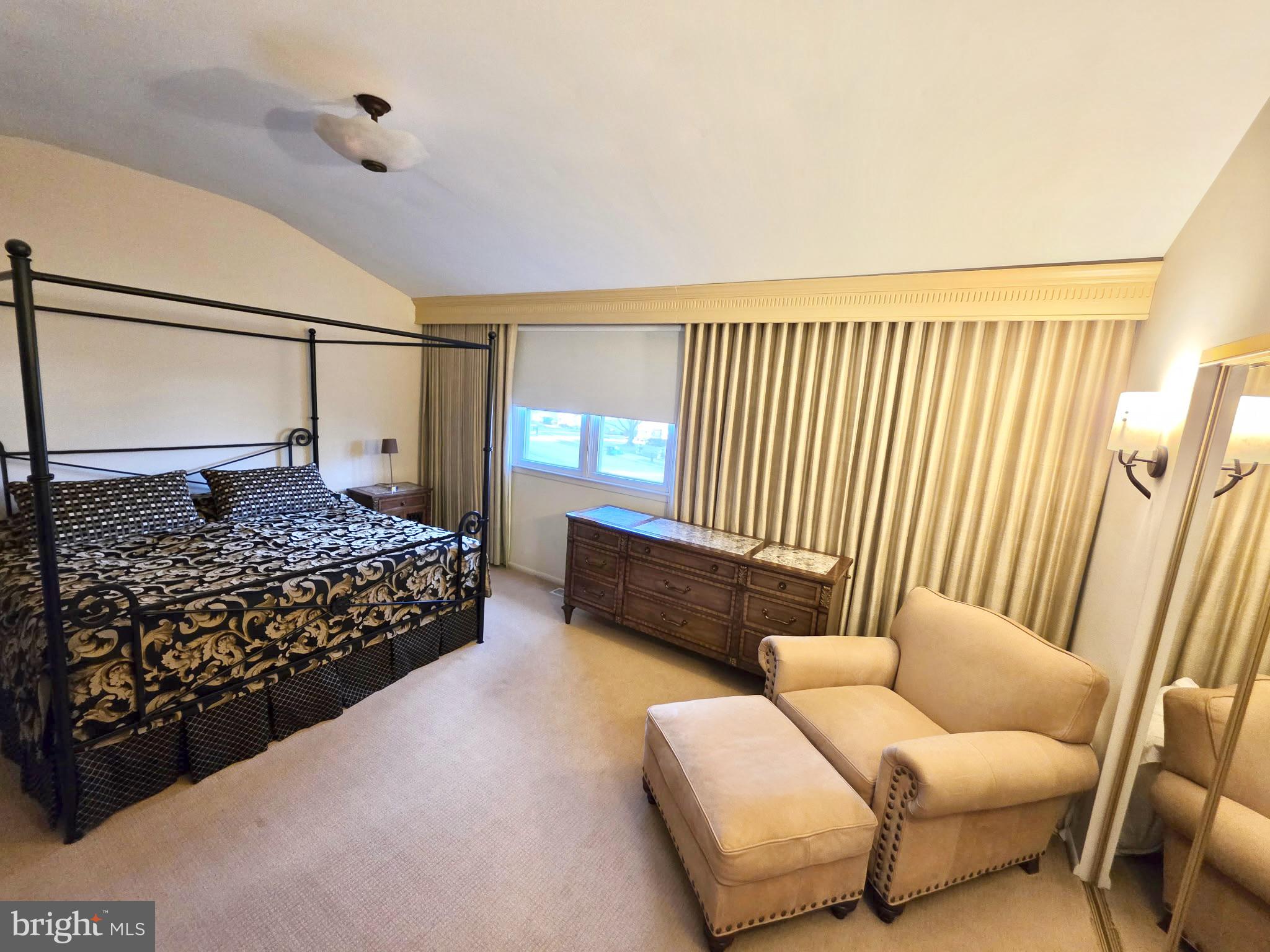 992 Sheffield Lane Huntingdon Valley, PA 19006 - Photo 19 of 31 a bedroom with a bed and window