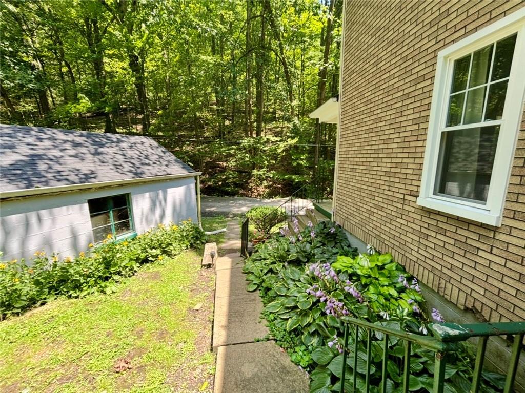 45 Dutch Hollow Road Oakdale, PA 15071 - Photo 2 of 7 a view of outdoor space and yard