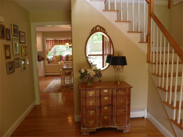 9 Ramsdell Street Marblehead, MA 01945 - Photo 7 of 27 a view of living room with furniture