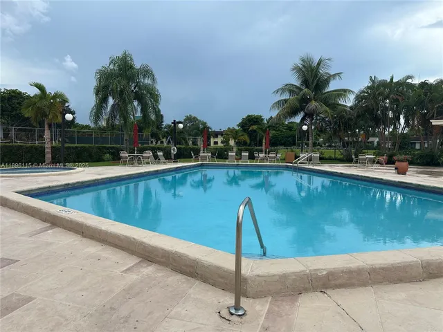 a view of outdoor space and yard