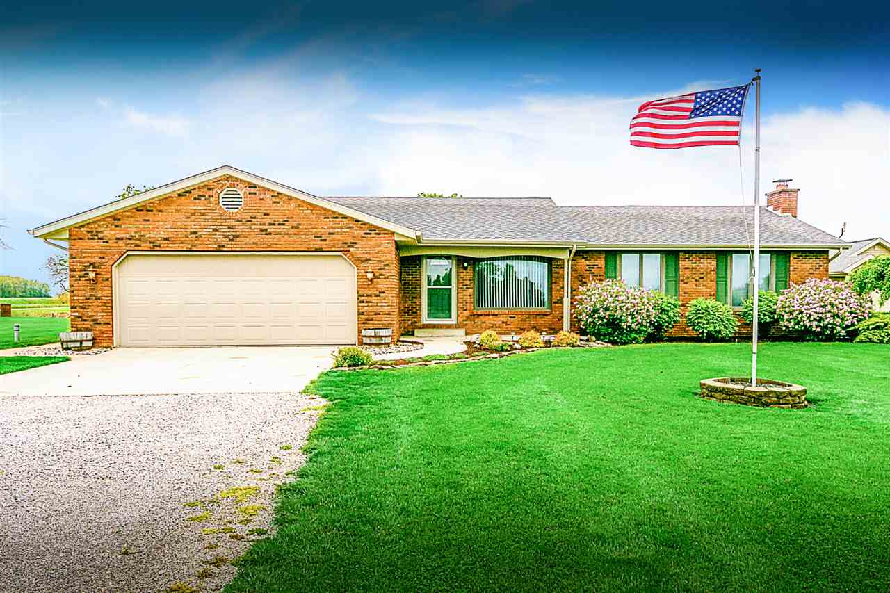 4126 Morgan Road Monroeville, IN 46773 - Photo 1 of 36