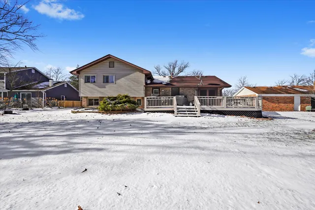 a front view of a house with a porch