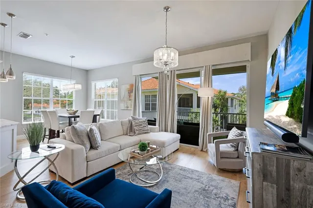 $798,000 | 898 Egrets Run, Unit 201, Naples, FL 34108