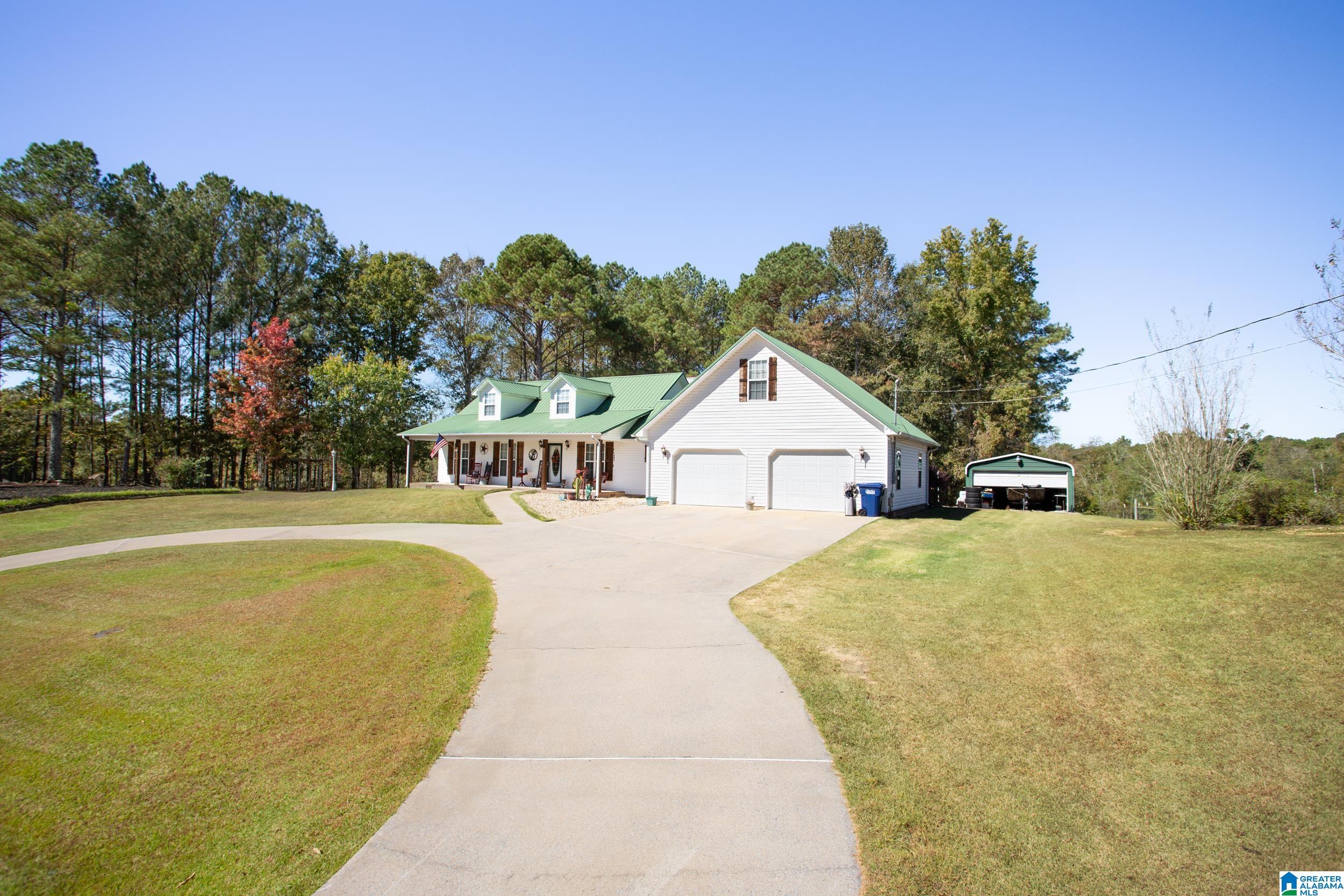1487 Harts Ferry Road Ohatchee, AL 36271 - Photo 5 of 37