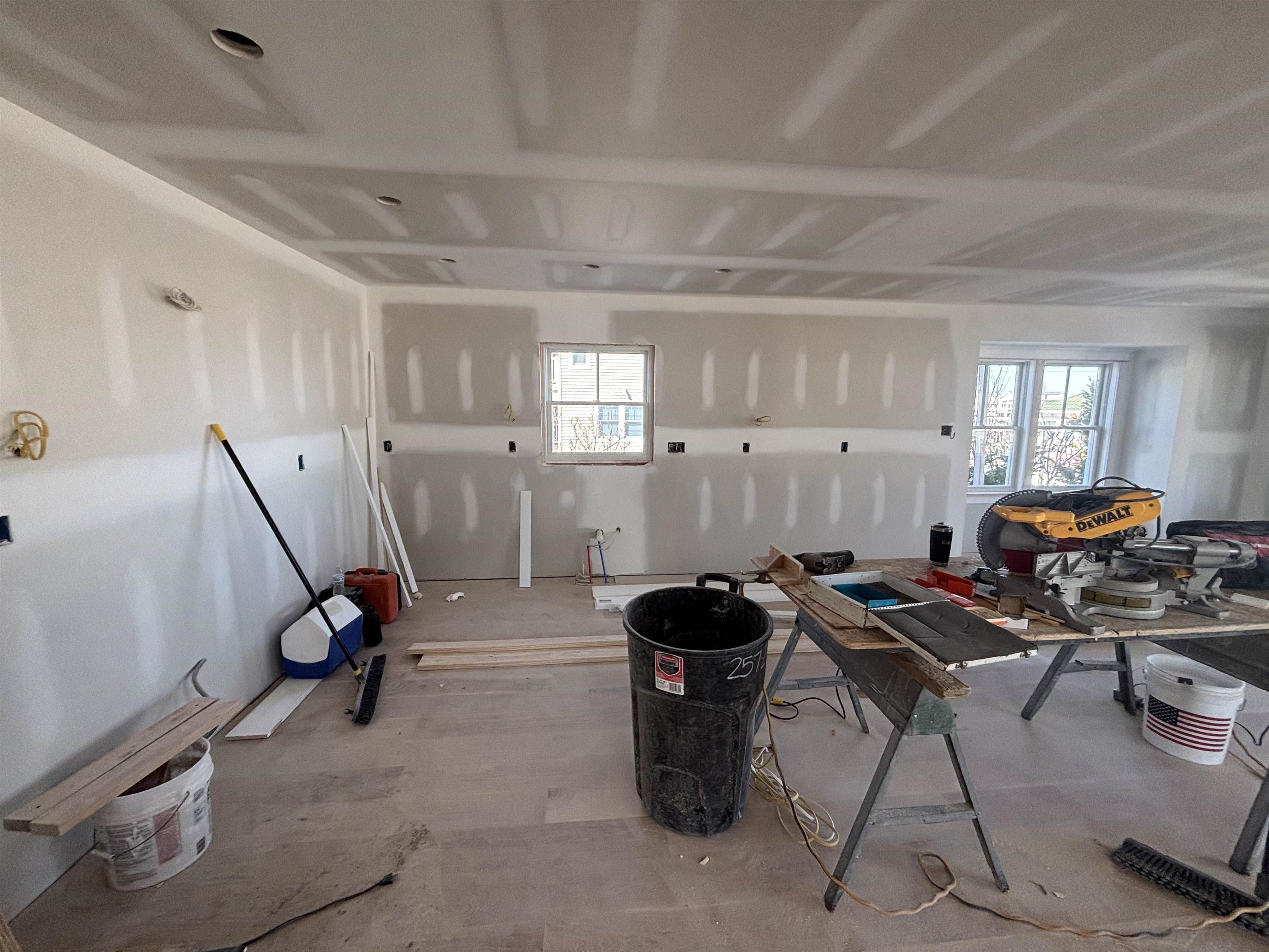 174 23rd Street Avalon, NJ 08202 - Photo 4 of 15 a view of a room with gym equipment