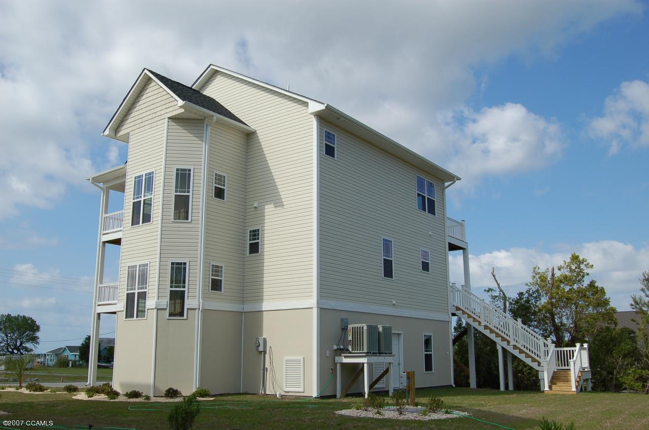 Rear Elevation