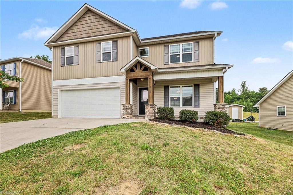 512 Paul Kennedy Road Thomasville, NC 27360 - Photo 2 of 19