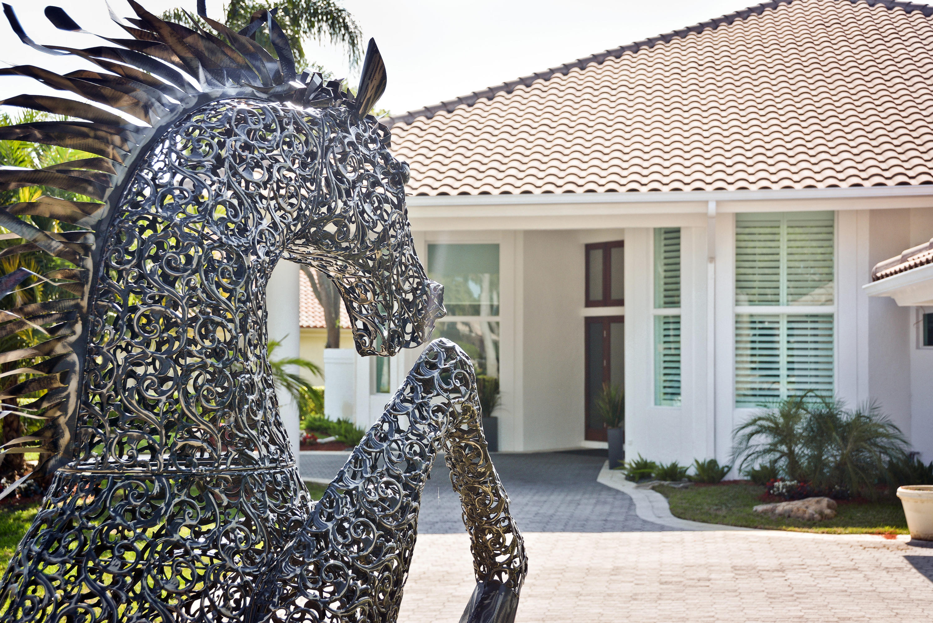 17155 Whitehaven Drive Boca Raton, FL 33496 - Photo 1 of 12 Front of house