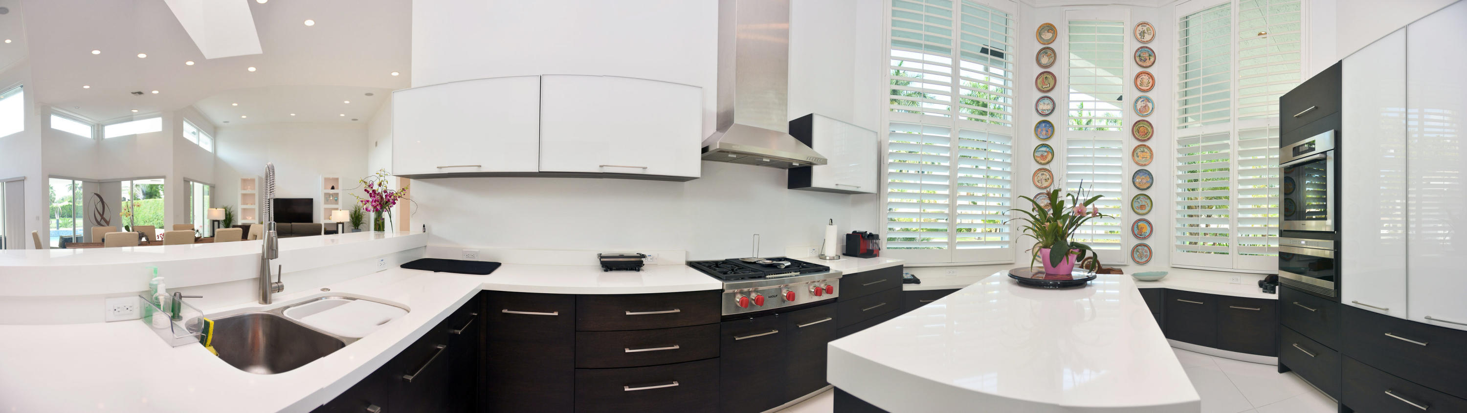 17155 Whitehaven Drive Boca Raton, FL 33496 - Photo 4 of 12 Kitchen