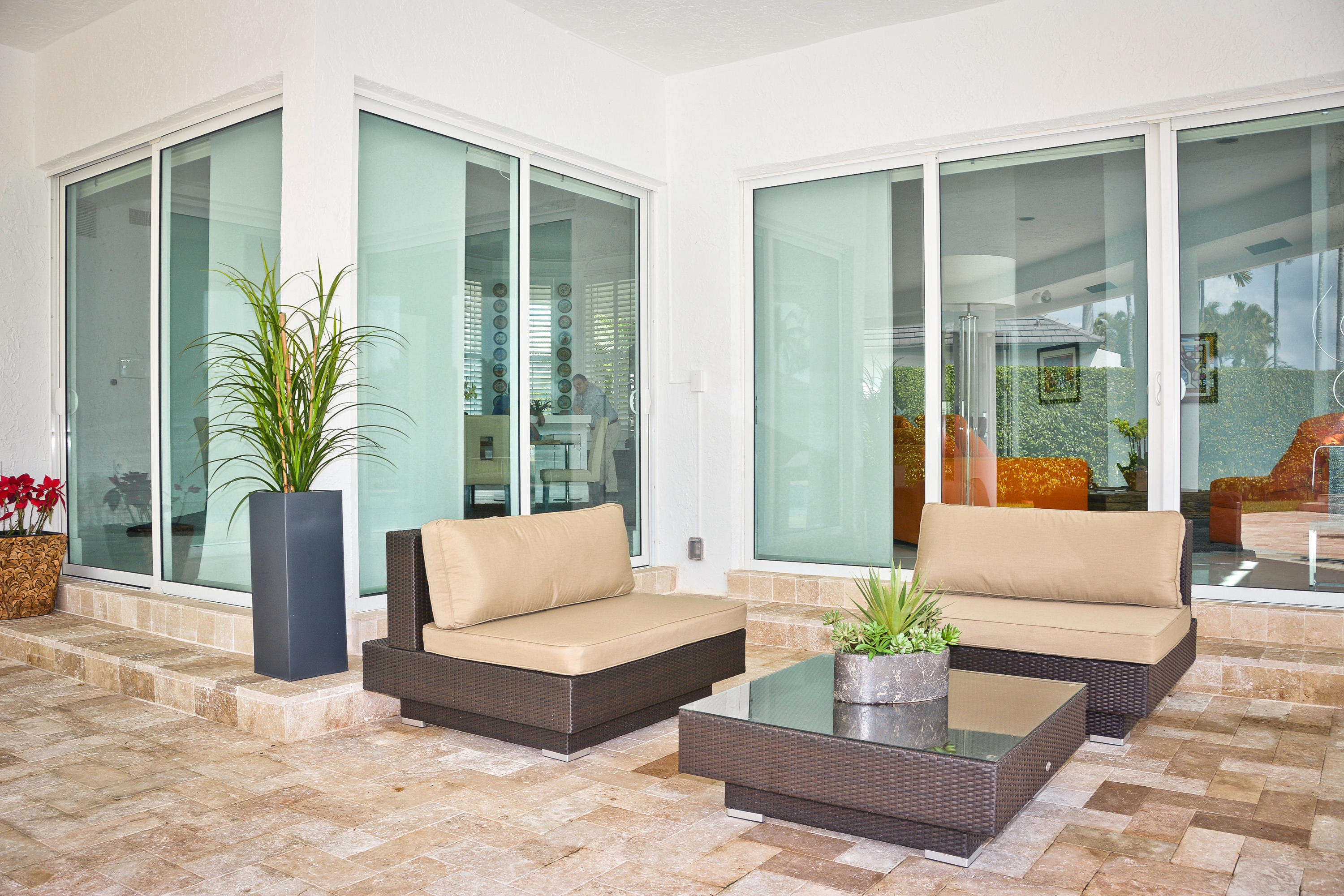 17155 Whitehaven Drive Boca Raton, FL 33496 - Photo 6 of 12 Patio by pool