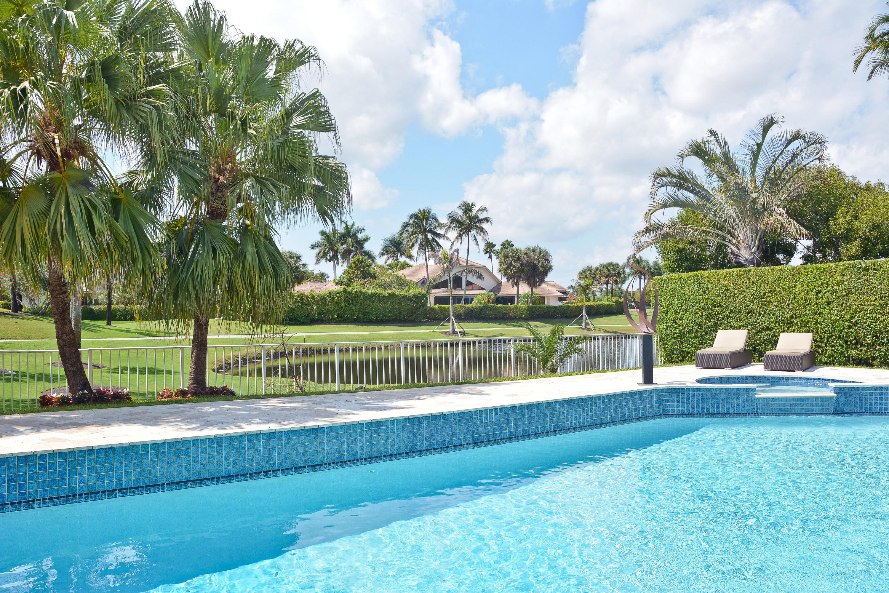 17155 Whitehaven Drive Boca Raton, FL 33496 - Photo 10 of 12 Pool 2